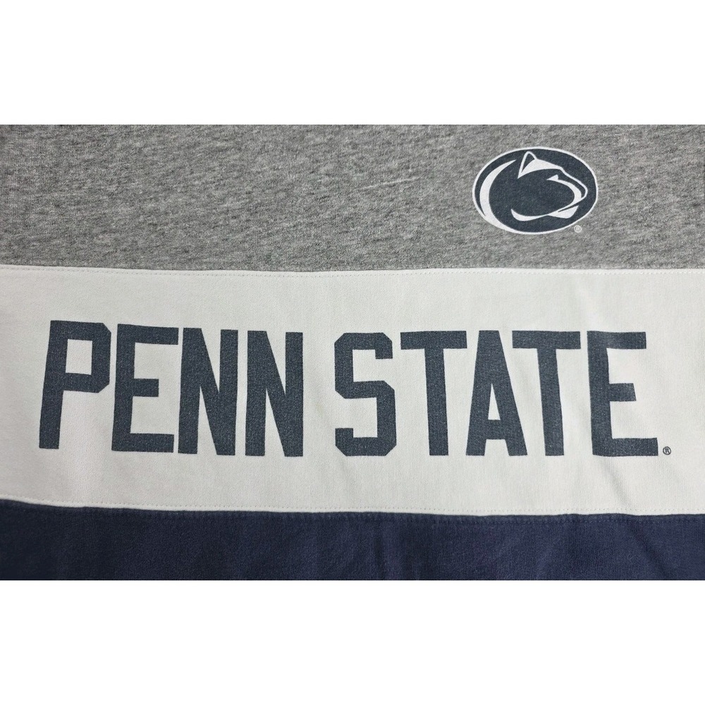 Vintage Penn State Nittany Lions Sweatshirt 90s NCAA Crewneck Large